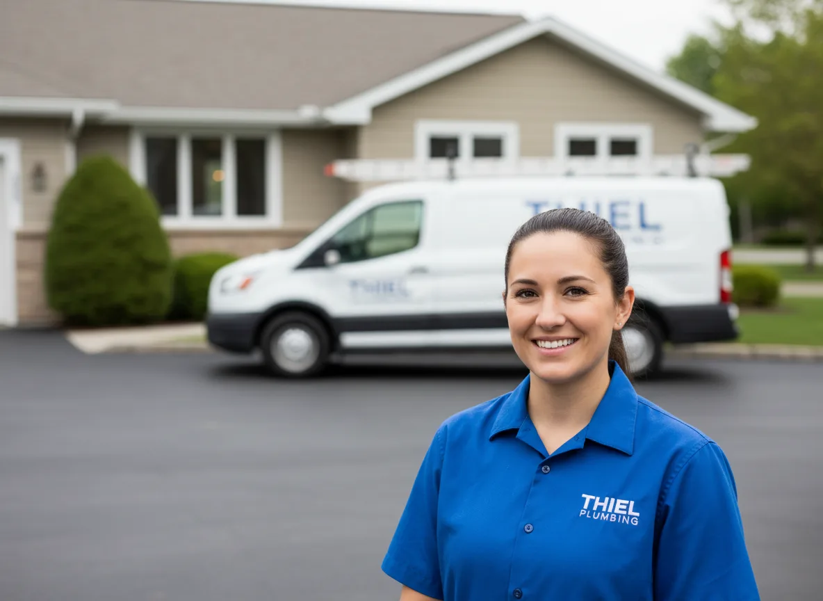 Plumber Thayer, IA FAQs